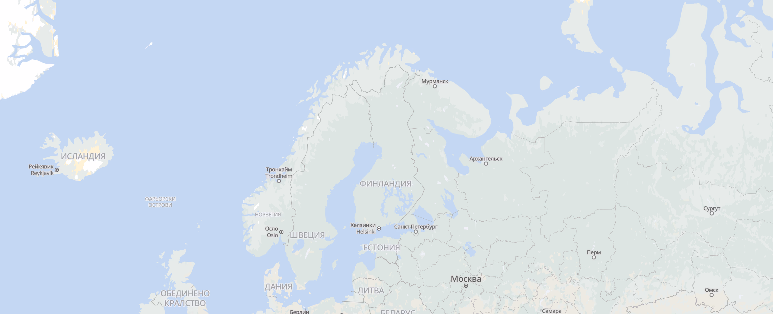 Финландия cities map