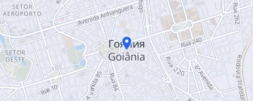 Santander Night Run - Goiânia - 2026