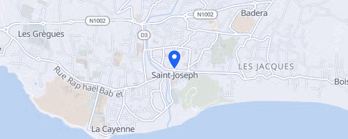 Trail De La Crête - Saint-Joseph