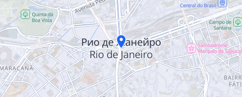 World Cup Rio de Janeiro
