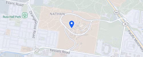 Griffith Sport Toohey Trail Run