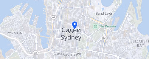 TCS Marathon de Sydney