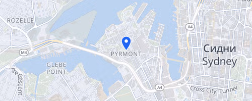 Carman's Fun Run Sydney Pyrmont