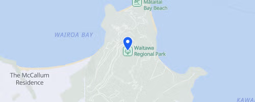 Auckland Trail Run & Walk - Waitawa Regional Park
