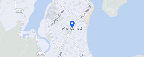 Whangamatā Half Marathon