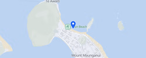 Tauranga City to Surf