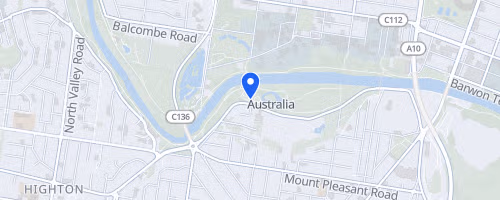 Barwon Valley Park 15km Sealed