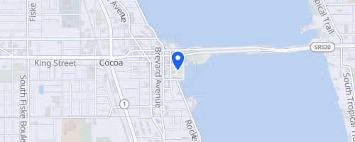 COCOA INTERNATIONAL HALF MARATHON -  1mile - 5k - 10k - 15k - 21k