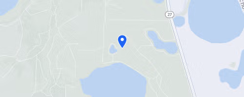 The Florida Run @ Lake Louisa State Park