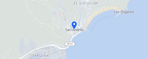 San Andrés Trail
