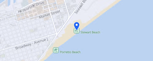 Day of the Dead Half Marathon - Galveston
