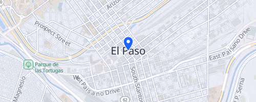 El Paso Marathon 'E' & 'L' Medals