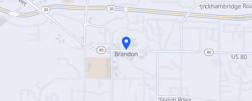 Death by 5k Brandon