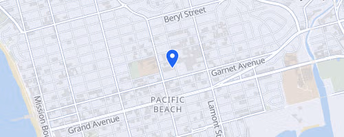 Pacific Beach Half Marathon & 5K