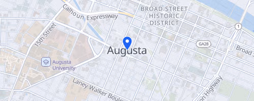 Ninja 5K, 10K & 13.1M at Augusta, GA