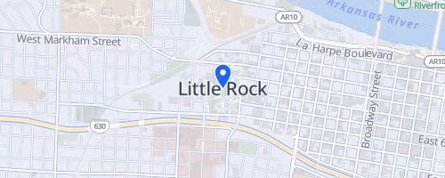 Summer Meltdown Half Marathon - Little Rock