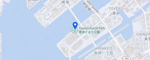 第39回 東京豊洲ナイトマラソン