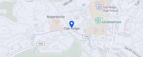 Oak Ridge Qualifier: Half and Full Marathon