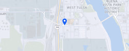 Heroes and Villains Half Marathon- Tulsa