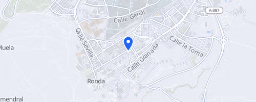 Carrera Solidaria Ruta 091 - Ronda