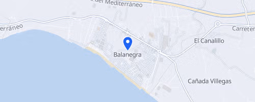 Carrera Popular Balanegra - Circuito dip. Almería