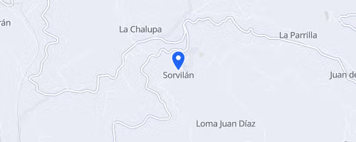 Subida de Sorvilán La Mediterraneo