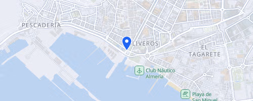 Travesía a Nado Carlos Tejada