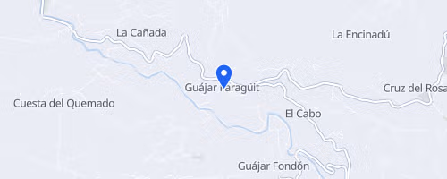 CXM Valle de Los Guájares