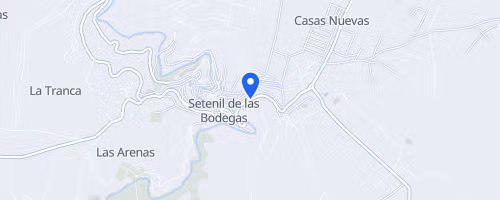 Salvando Setenil