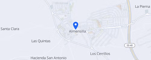 Carrera Popular Nocturna Almensilla