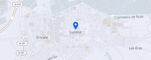 carrera urbana nocturna