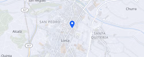 Travsía Nocturna de Montaña de Lorca