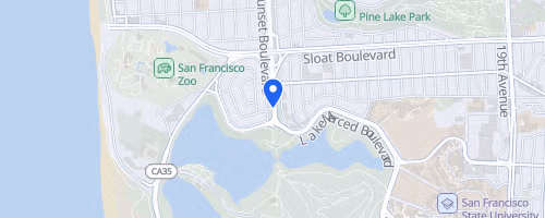 Lake Merced ½ Marathon and 4.5 Mile Run
