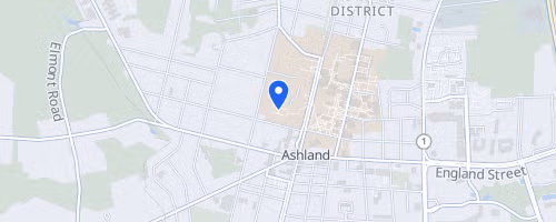 Ashland Half Marathon & 5k