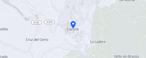 BTT Sierra de Cazorla