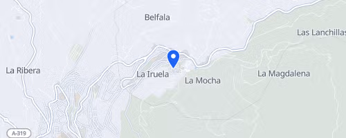 La Iruela Urban Trail