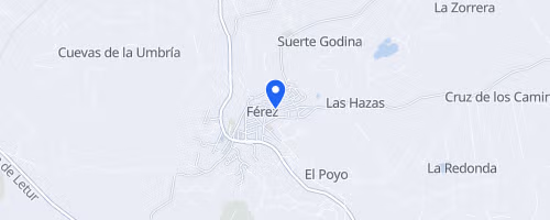 BTT Férez