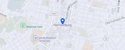 Harrisonburg Half Marathon