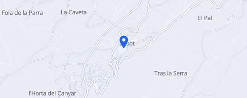 Iron Gravel - (Busot)Alicante