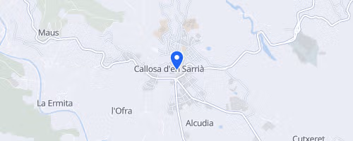 Volta a peu Callosa d'En Sarrià