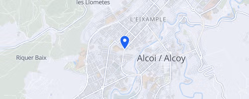 Trail Solidari Ciutat d'Alcoi