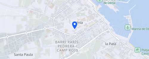 Travessia les Rotes Dénia