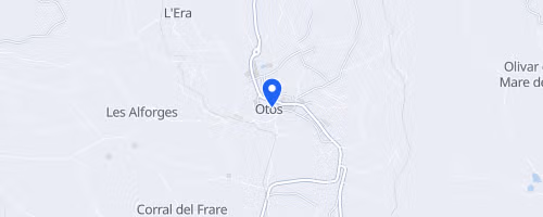 VII Otos Trail