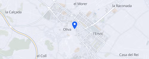 Gran Fons Ciutat d' Oliva