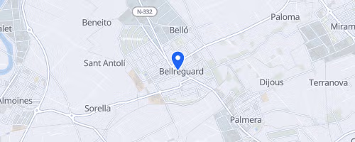 Cursa Popular a Bellreguard