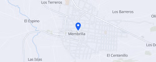 Carrera Popular de Membrilla