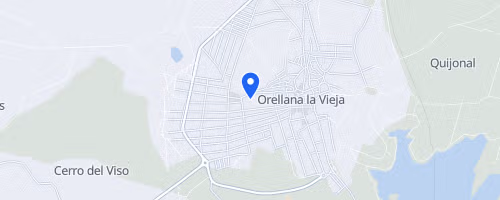 Pantano de Orellana