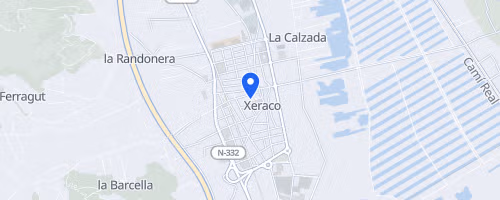 Volta a Peu Platja de Xeraco