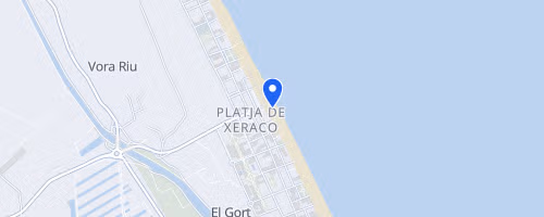 Volta a Peu Platja de Xeraco "CORREPATINA"