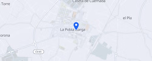 Marcha La Pobla Llarga
